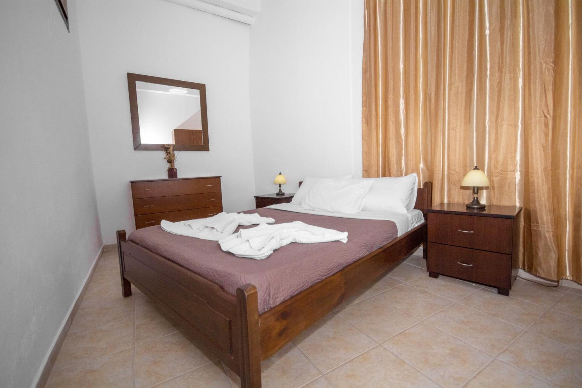 Christina Apartments Κίσσαμος Εξωτερικό φωτογραφία