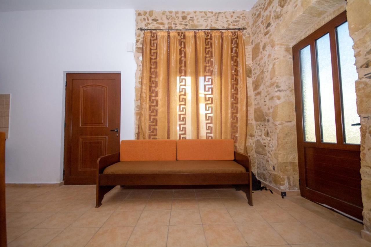 Christina Apartments Κίσσαμος Εξωτερικό φωτογραφία
