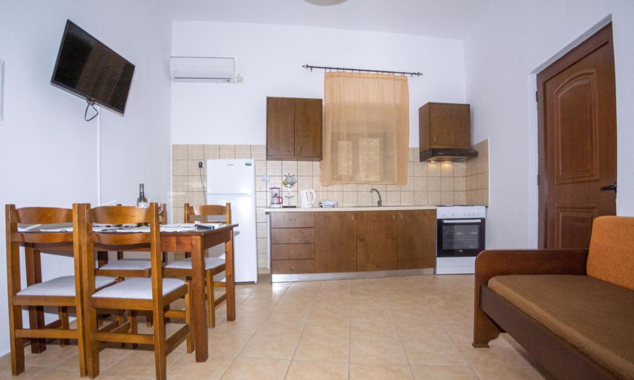 Christina Apartments Κίσσαμος Εξωτερικό φωτογραφία