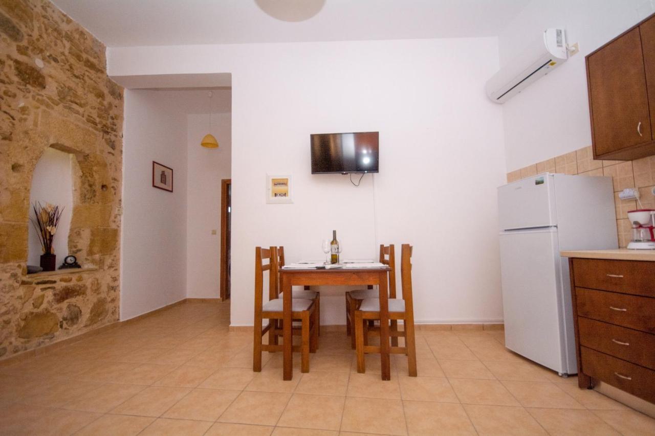 Christina Apartments Κίσσαμος Εξωτερικό φωτογραφία