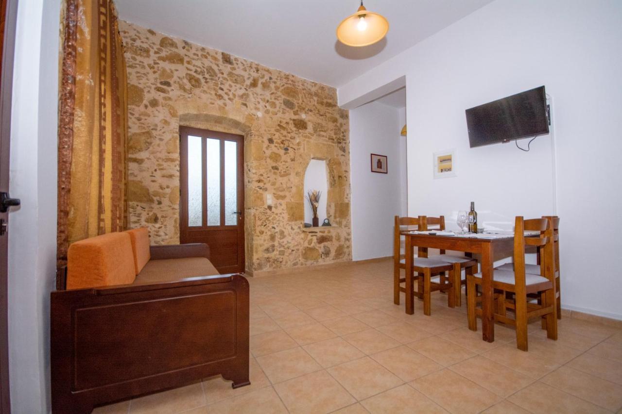 Christina Apartments Κίσσαμος Εξωτερικό φωτογραφία