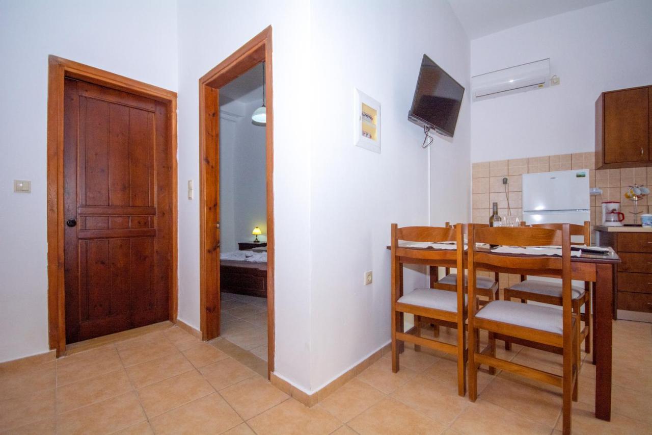 Christina Apartments Κίσσαμος Εξωτερικό φωτογραφία