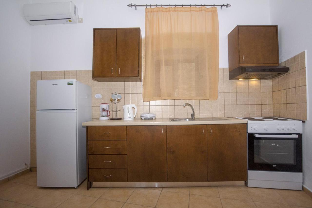 Christina Apartments Κίσσαμος Εξωτερικό φωτογραφία