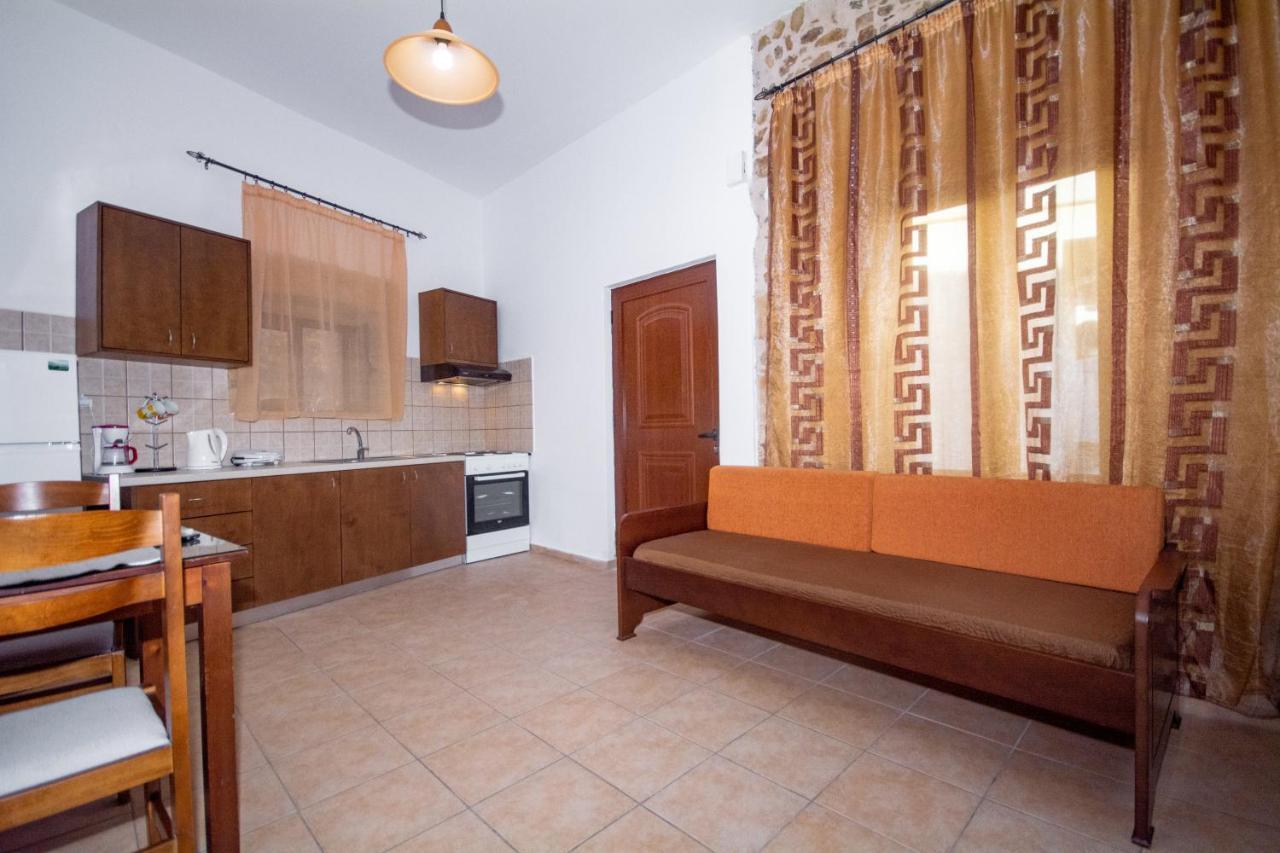 Christina Apartments Κίσσαμος Εξωτερικό φωτογραφία